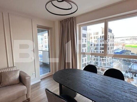 Apartament de închiriat 2 camere Floreşti - 185717AI | BLITZ Cluj-Napoca | Poza3