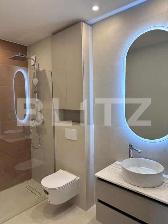 Apartament de închiriat 2 camere Floreşti - 185717AI | BLITZ Cluj-Napoca | Poza15