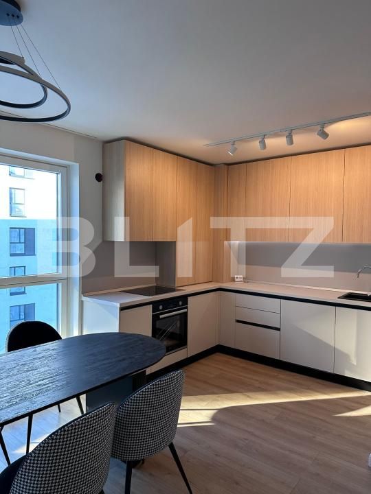 Apartament de închiriat 2 camere Floreşti - 185717AI | BLITZ Cluj-Napoca | Poza4