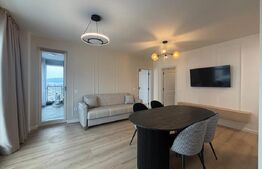 Apartament 2 camere, lux, 60 mp, parcare, intermediar, petfriendly, Columna/vivo