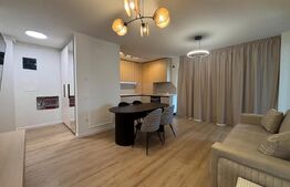 Apartament 2 camere, lux, 60 mp, parcare, intermediar, petfriendly, Columna/vivo