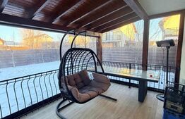 Casă INDIVIDUALA –4 camere, parcare dublă, poartă automată și supraveghere video