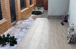 Casă INDIVIDUALA –4 camere, parcare dublă, poartă automată și supraveghere video