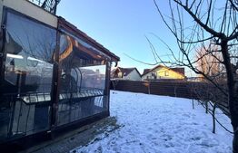 Casă INDIVIDUALA –4 camere, parcare dublă, poartă automată și supraveghere video