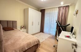Apartament 3 camere, ultrafinisat, 75 mp + gradina 98 mp + parcare, Buna Ziua 
