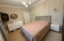 Apartament 3 camere, ultrafinisat, 75 mp + gradina 98 mp + parcare, Buna Ziua 