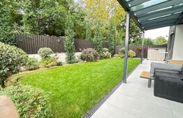 Apartament 3 camere, ultrafinisat, 75 mp + gradina 98 mp + parcare, Buna Ziua 