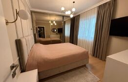 Apartament 3 camere, ultrafinisat, 75 mp + gradina 98 mp + parcare, Buna Ziua 