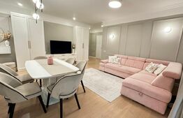 Apartament 3 camere, ultrafinisat, 75 mp + gradina 98 mp + parcare, Buna Ziua 
