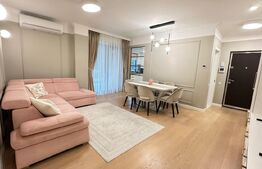 Apartament 3 camere, ultrafinisat, 75 mp + gradina 98 mp + parcare, Buna Ziua 