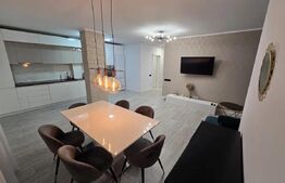 Apartament 2 camere, lux, parcare, zona Gheorgheni