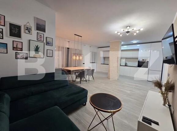 Apartament de închiriat 2 camere Gheorgheni - 185730AI | BLITZ Cluj-Napoca | Poza3