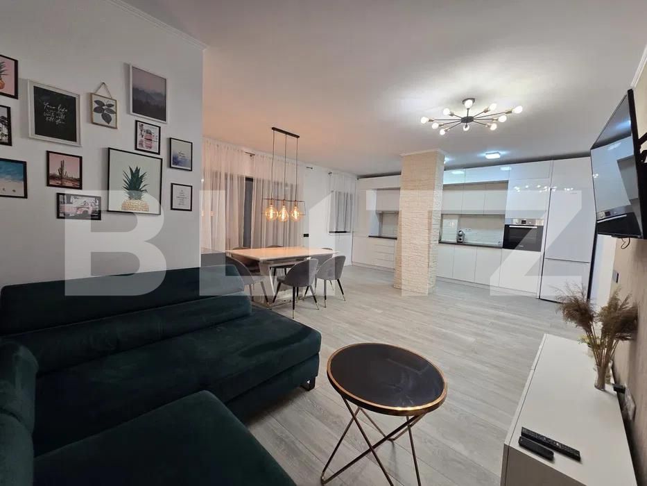 Apartament de închiriat 2 camere Gheorgheni - 185730AI | BLITZ Cluj-Napoca | Poza3