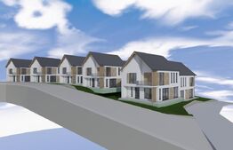 Casa de vis în Vlaha cu parau privat în curte – aproape de Cluj