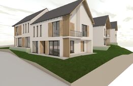 Casa de vis în Vlaha cu parau privat în curte – aproape de Cluj