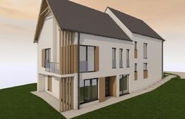 Casa de vis în Vlaha cu parau privat în curte – aproape de Cluj