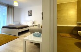 Studio modern de închiriat cu parcare + boxă, Bartolomeu