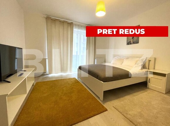 Garsonieră de închiriat Bartolomeu - 185767AI | BLITZ Brașov | Poza1