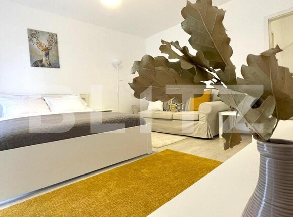 Garsonieră de închiriat Bartolomeu - 185767AI | BLITZ Brașov | Poza1