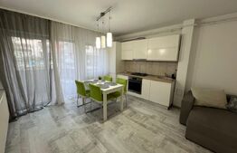 Apartament 2 camere, 54 mp, parcare, zona Terra
