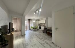 Apartament 2 camere, 54 mp, parcare, zona Terra