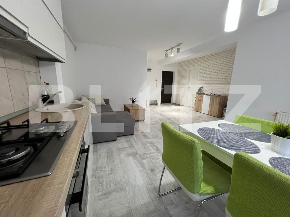 Apartament de închiriat 2 camere Floreşti - 185769AI | BLITZ Cluj-Napoca | Poza4