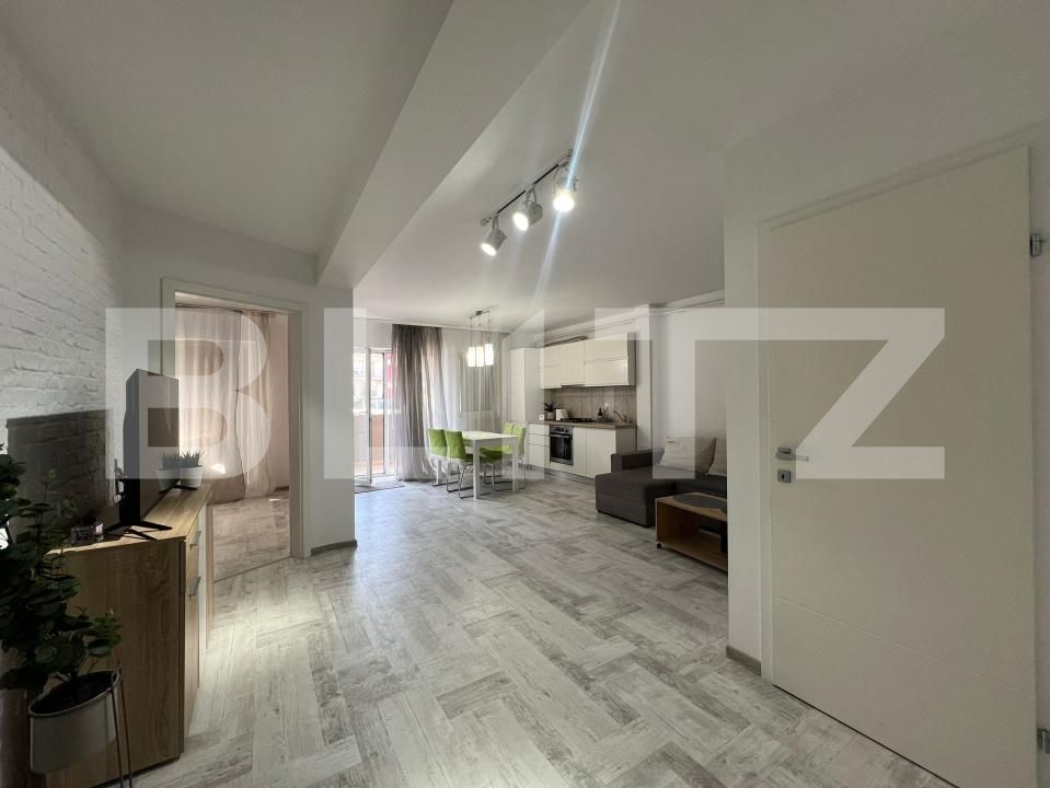 Apartament de închiriat 2 camere Floreşti - 185769AI | BLITZ Cluj-Napoca | Poza2