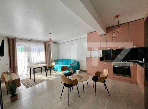 Apartament de închiriat 2 camere Floreşti - 185770AI | BLITZ Cluj-Napoca | Poza1