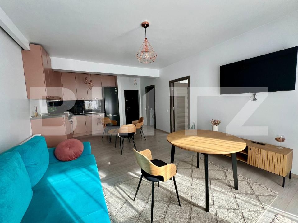 Apartament de închiriat 2 camere Floreşti - 185770AI | BLITZ Cluj-Napoca | Poza2