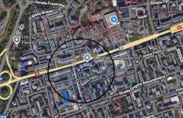 Spațiu comercial, 200 mp, vad excepțional, vitrină, zona Mănăștur