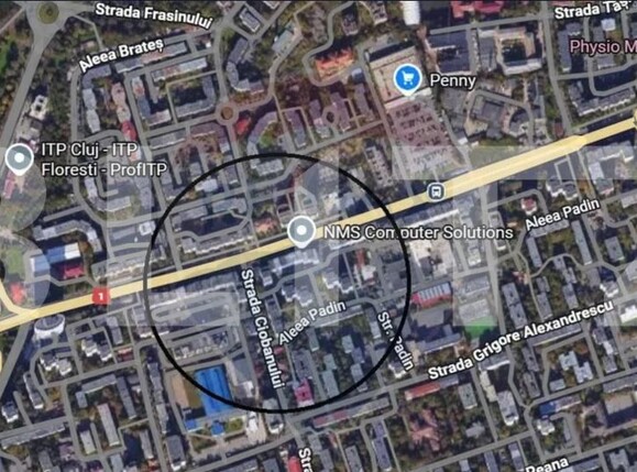 Spațiu comercial de închiriat Manastur - 185792SIC | BLITZ Cluj-Napoca | Poza1