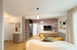 Apartament 58 mp, terasa, loc de parcare, complex exclusivist - Platinia