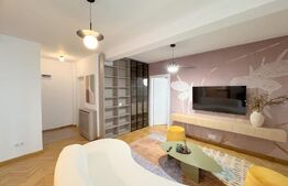 Apartament 58 mp, terasa, loc de parcare, complex exclusivist - Platinia