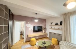 Apartament 58 mp, terasa, loc de parcare, complex exclusivist - Platinia