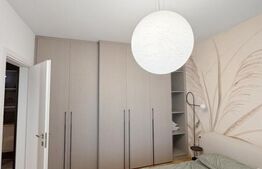 Apartament 58 mp, terasa, loc de parcare, complex exclusivist - Platinia