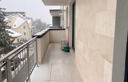 Apartament 58 mp, terasa, loc de parcare, complex exclusivist - Platinia