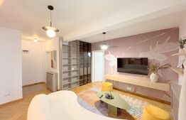 Apartament 58 mp, terasa, loc de parcare, complex exclusivist - Platinia