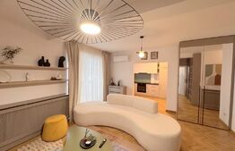 Apartament 58 mp, terasa, loc de parcare, complex exclusivist - Platinia