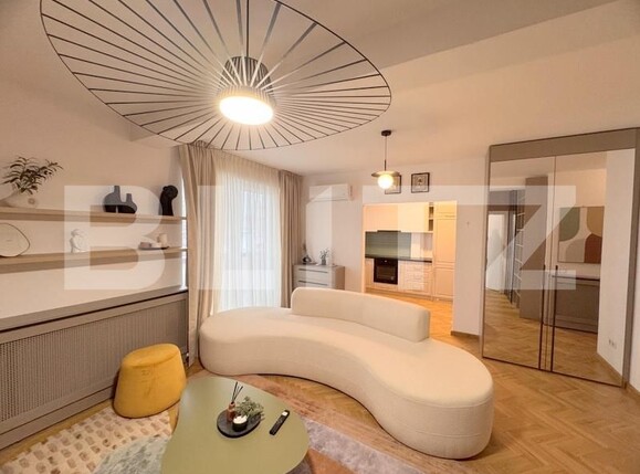 Apartament de închiriat 2 camere Central - 185798AI | BLITZ Cluj-Napoca | Poza1