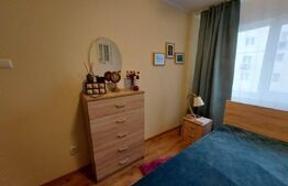 Apartament cu 3 camere, decomandate, 50 mp, zona Minerva – Mănăștur