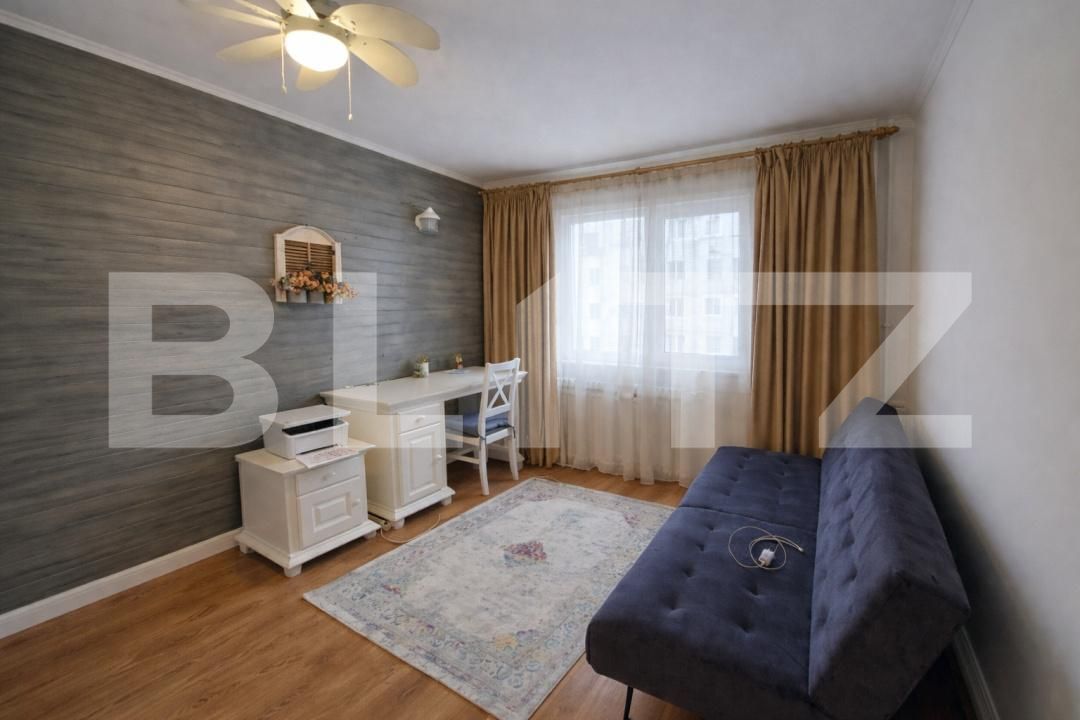 Apartament de închiriat 3 camere Manastur - 185801AI | BLITZ Cluj-Napoca | Poza2