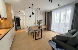 Apartament cu 3 camere, la cheie, parcare si boxa incluse, Beta Residence
