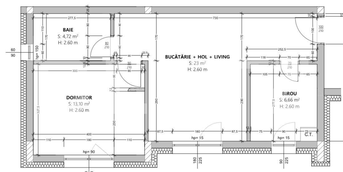 Apartament de vânzare 3 camere Iris - 185803AV | BLITZ Cluj-Napoca | Poza7