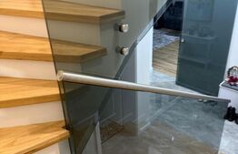 Exclusivitate ! Duplex 5 camere, Lux, 115 mp, 70 mp curte, Iazului
