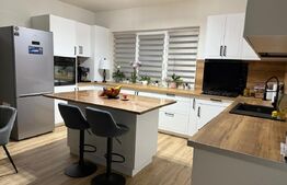 Exclusivitate ! Duplex 5 camere, Lux, 115 mp, 70 mp curte, Iazului