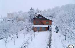 Casa individuala 200 mp utili, 1560 mp teren , priveliste frumoasa si liniste