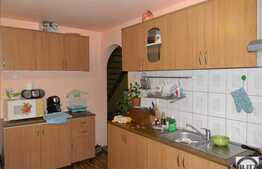 Casa individuala 200 mp utili, 1560 mp teren , priveliste frumoasa si liniste