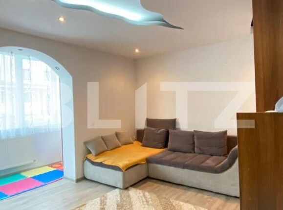 Apartament de vânzare 2 camere Tractorul - 185860AV | BLITZ Brașov | Poza1