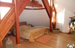 Liniste, confort si un spatiu generos. Casa unica, de lux, zona Grigorescu!