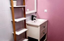 Apartament cu 3 camere, 63 mp, cu 2 bai si balcon mare, in zona Valea Garboului
